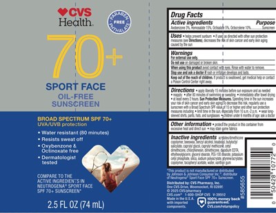 Label (Cvs 70spt 76 Proof Signed Copy)